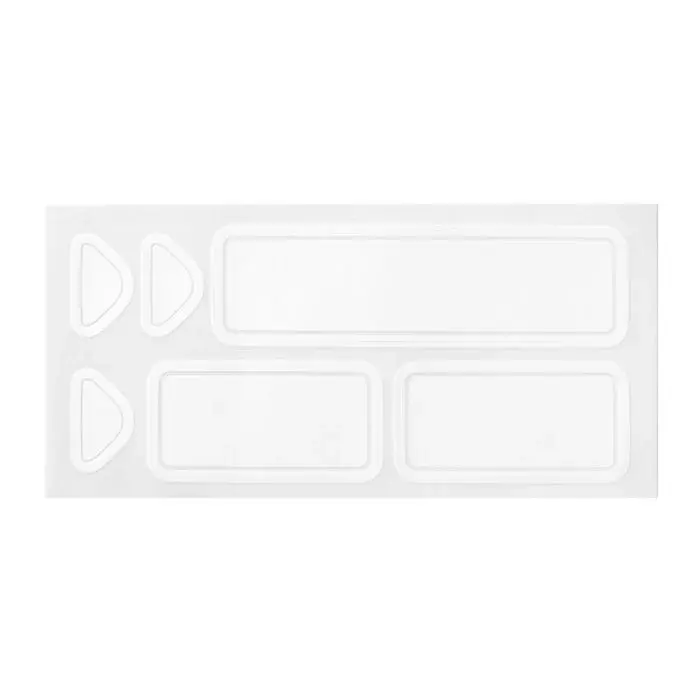 POP Removable Storage Bin Labels