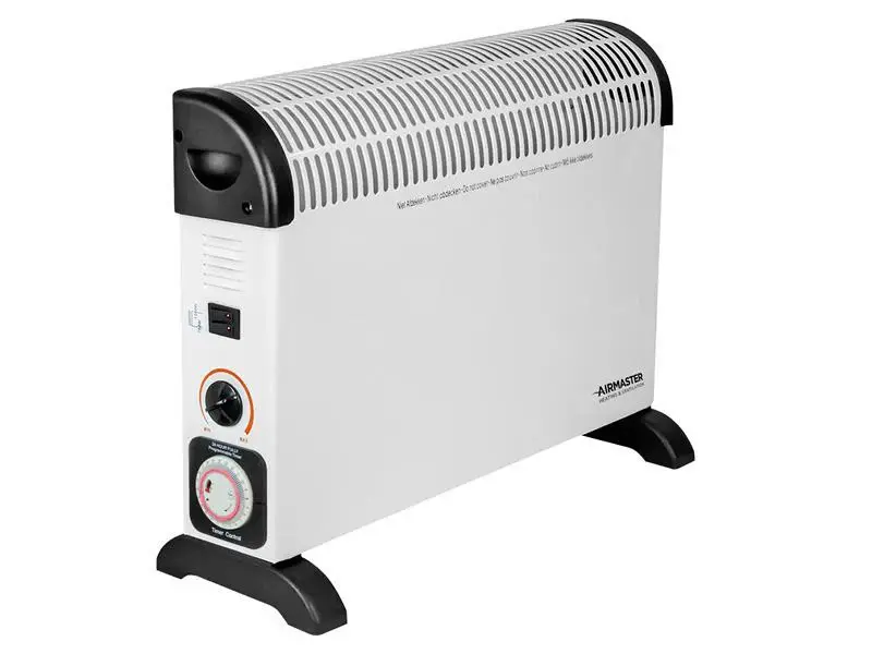 Airmaster Convector Heater Timer 2.0kW