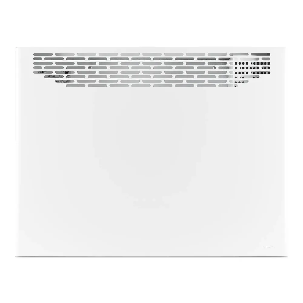 UHC Quiet Convector 1,000 Watts Integrated Thermostat, 22-7/8'' x 3-5/16'' x 17-9/16''