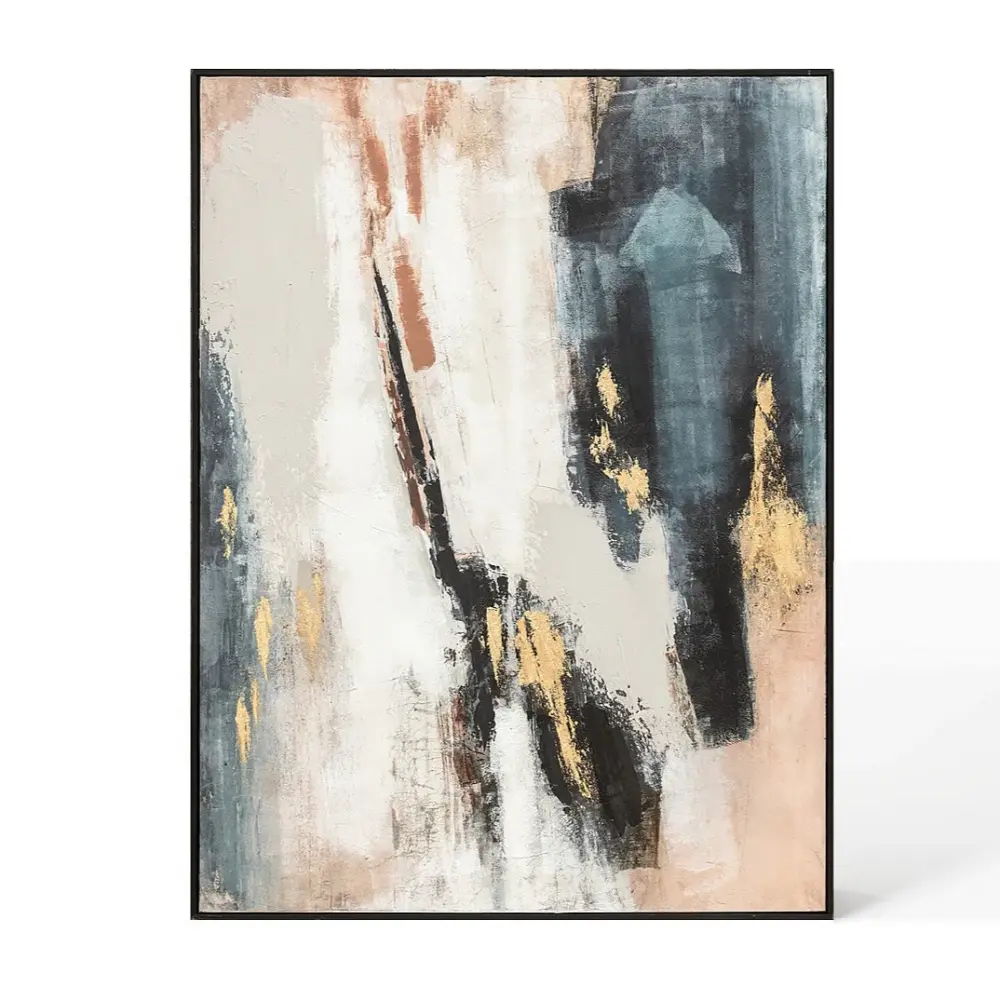Oil Painting on Sailcloth 11