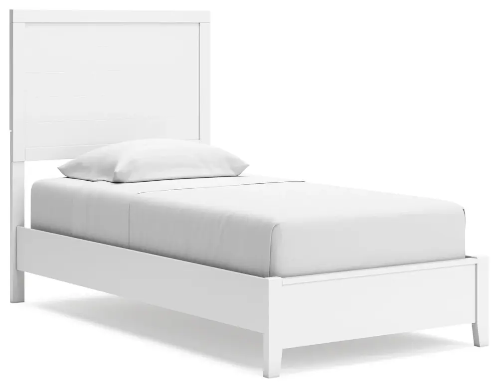 Binterglen - Panel Bed No-Squeak Design