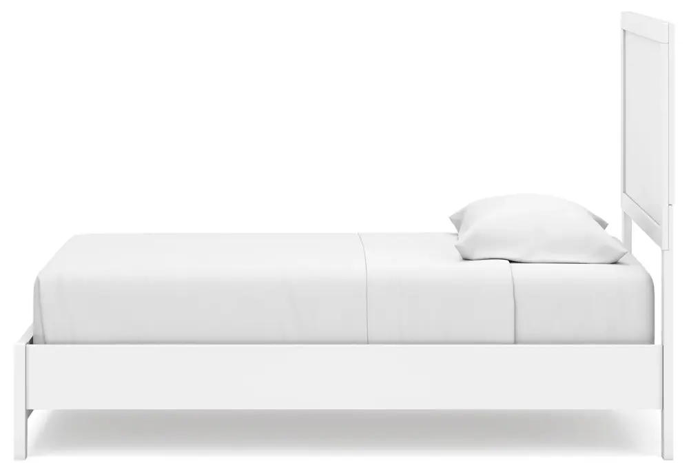 Binterglen - Panel Bed No-Squeak Design