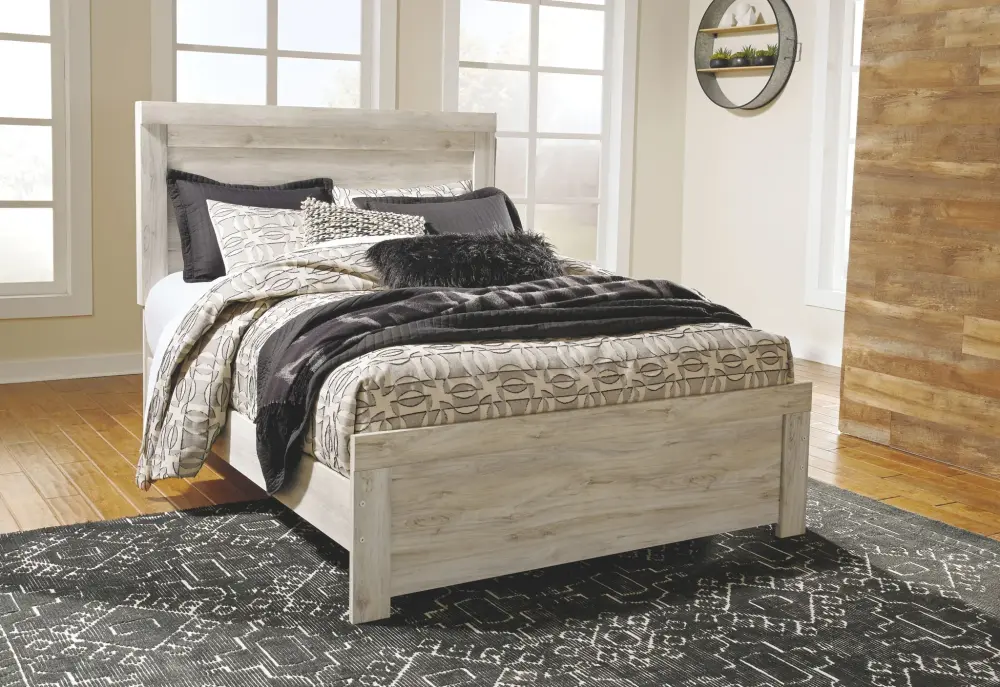 Canopy Bed Bellaby - Panel Bed