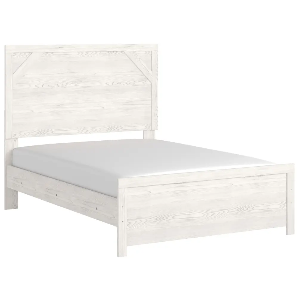 Diamond Modern Furniture Exclusive Design Gerridan Full Panel Bed B1190-55/B1190-86
