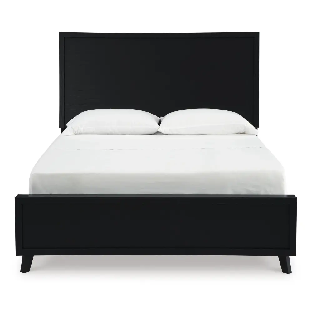 Diamond Modern Furniture Premium Design Danziar Queen Panel Bed B1013-57/B1013-54/B1013-95/B100-13