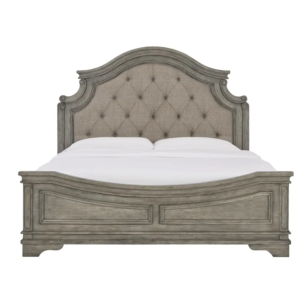 Diamond Modern Furniture Premium Design Lodenbay King Panel Bed B751-56/B751-58/B751-97