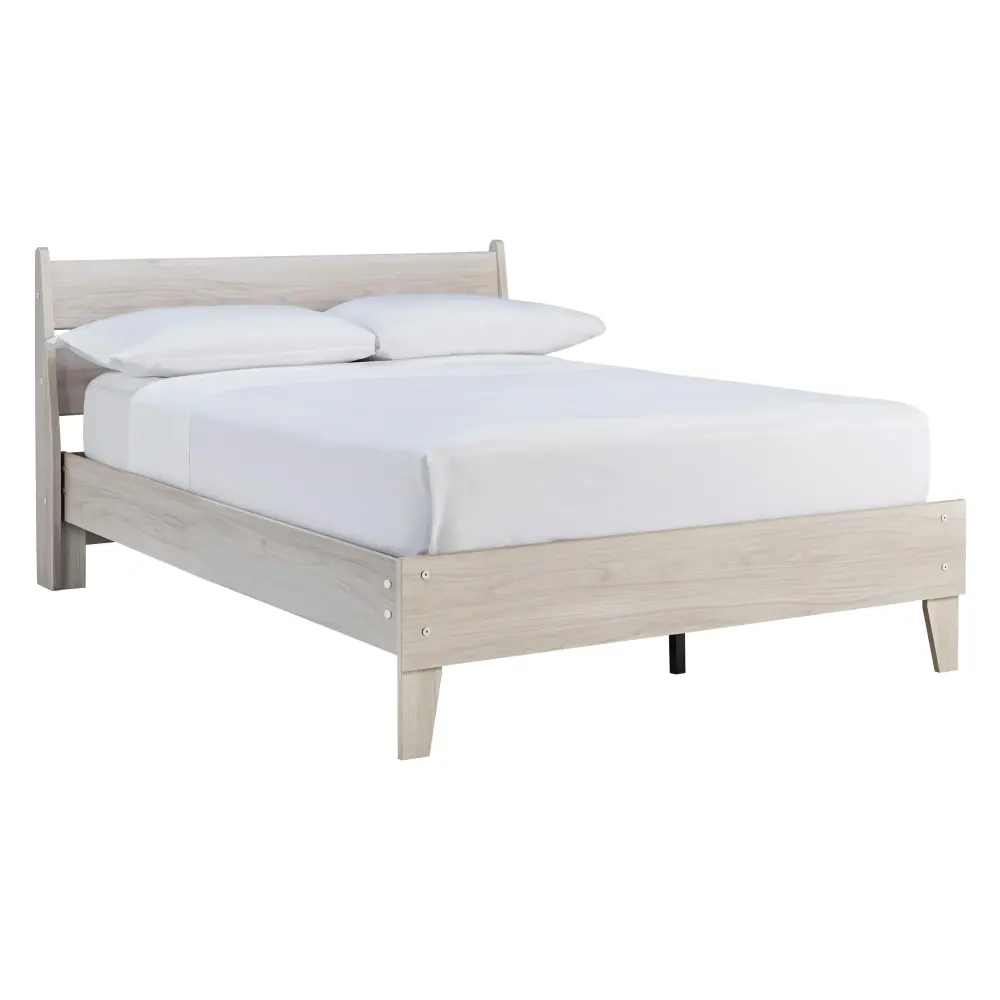 Diamond Modern Furniture Privileged Design Socalle Full Panel Bed EB1864-156/EB1864-112