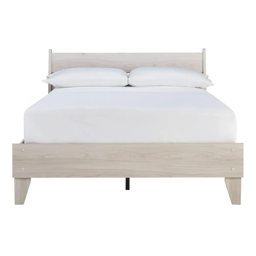 Diamond Modern Furniture Privileged Design Socalle Full Panel Bed EB1864-156/EB1864-112