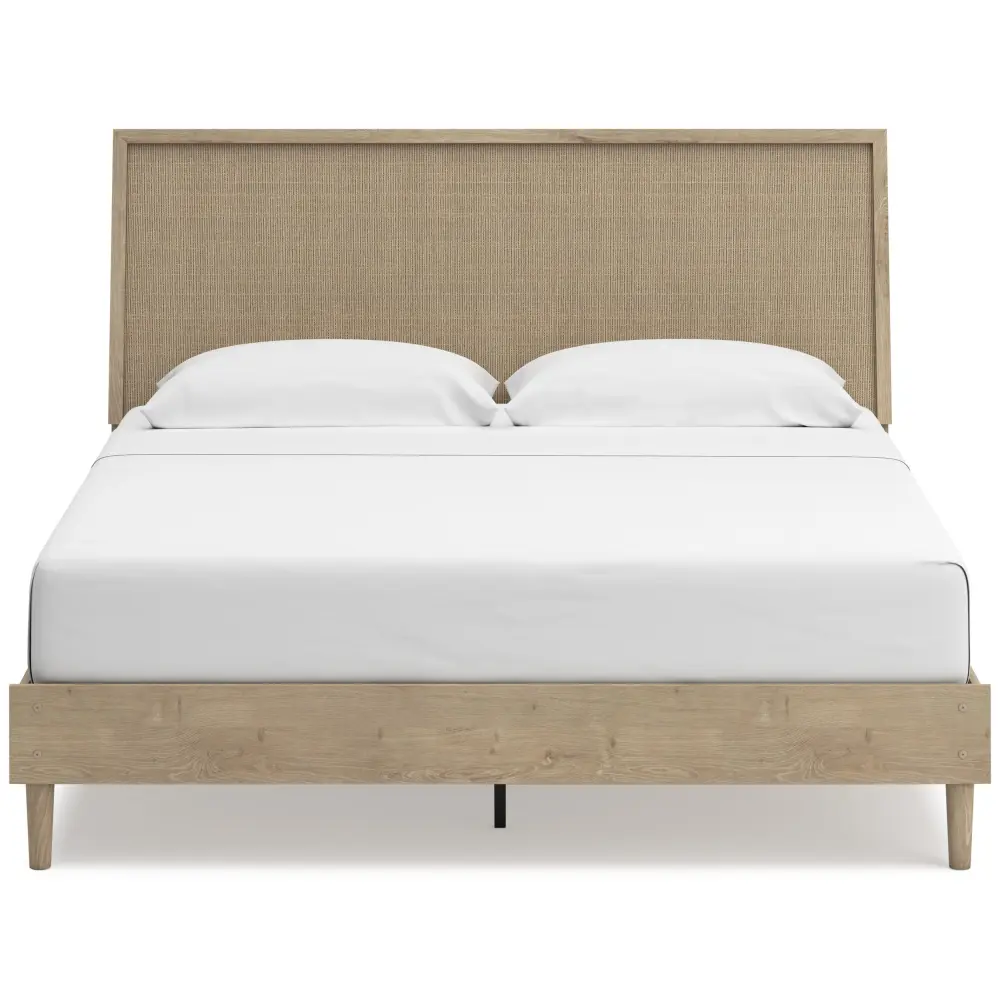 Diamond Modern Furniture Select Design Cielden King Panel Bed B1199-58/B1199-156/B100-14