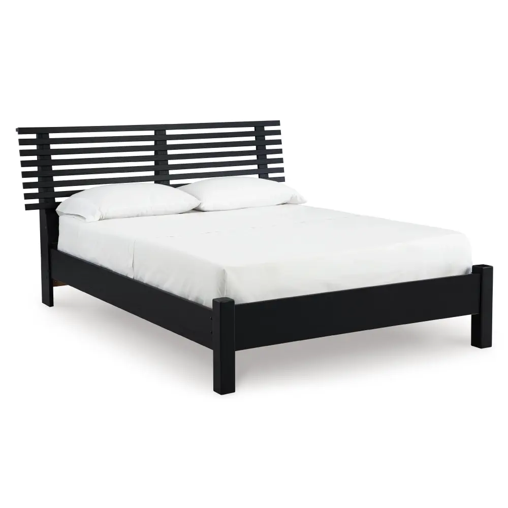 Diamond Modern Furniture Unique Design Danziar Full Panel Bed B1013-187/B1013-184/B100-12