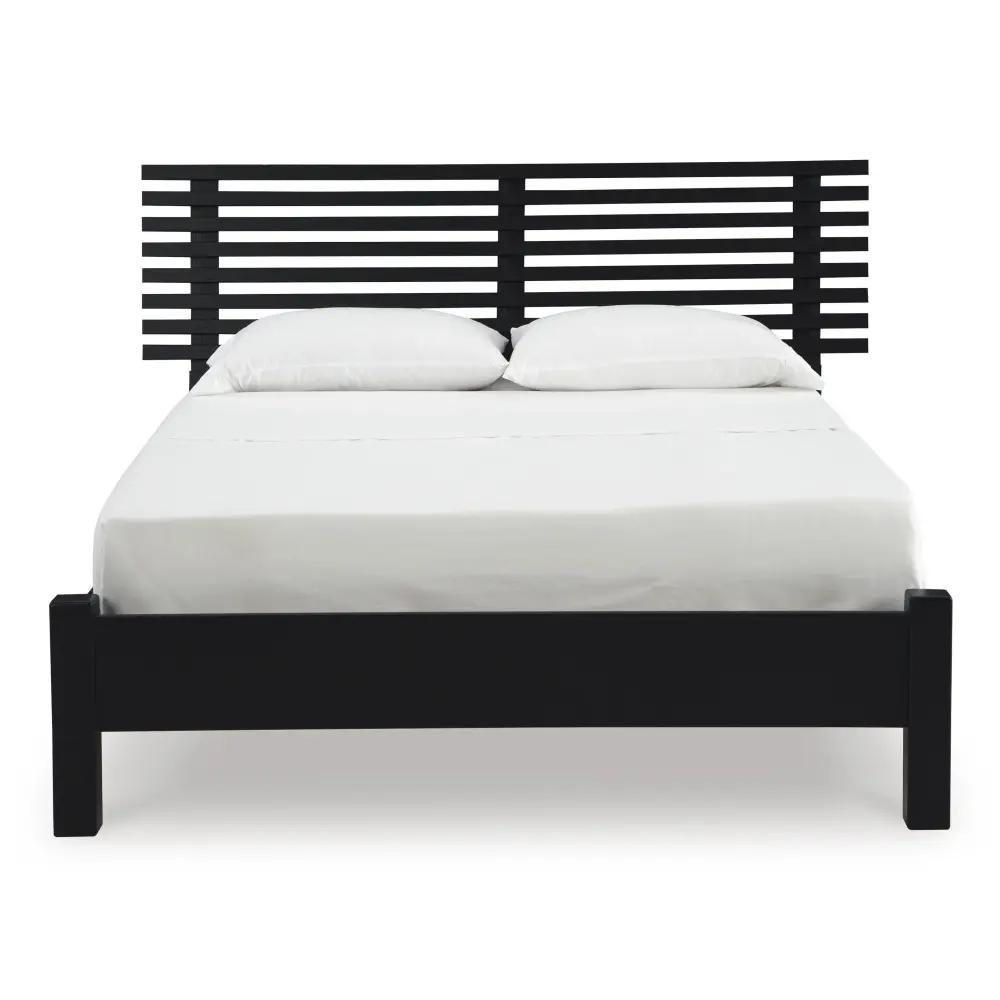 Diamond Modern Furniture Unique Design Danziar Full Panel Bed B1013-187/B1013-184/B100-12
