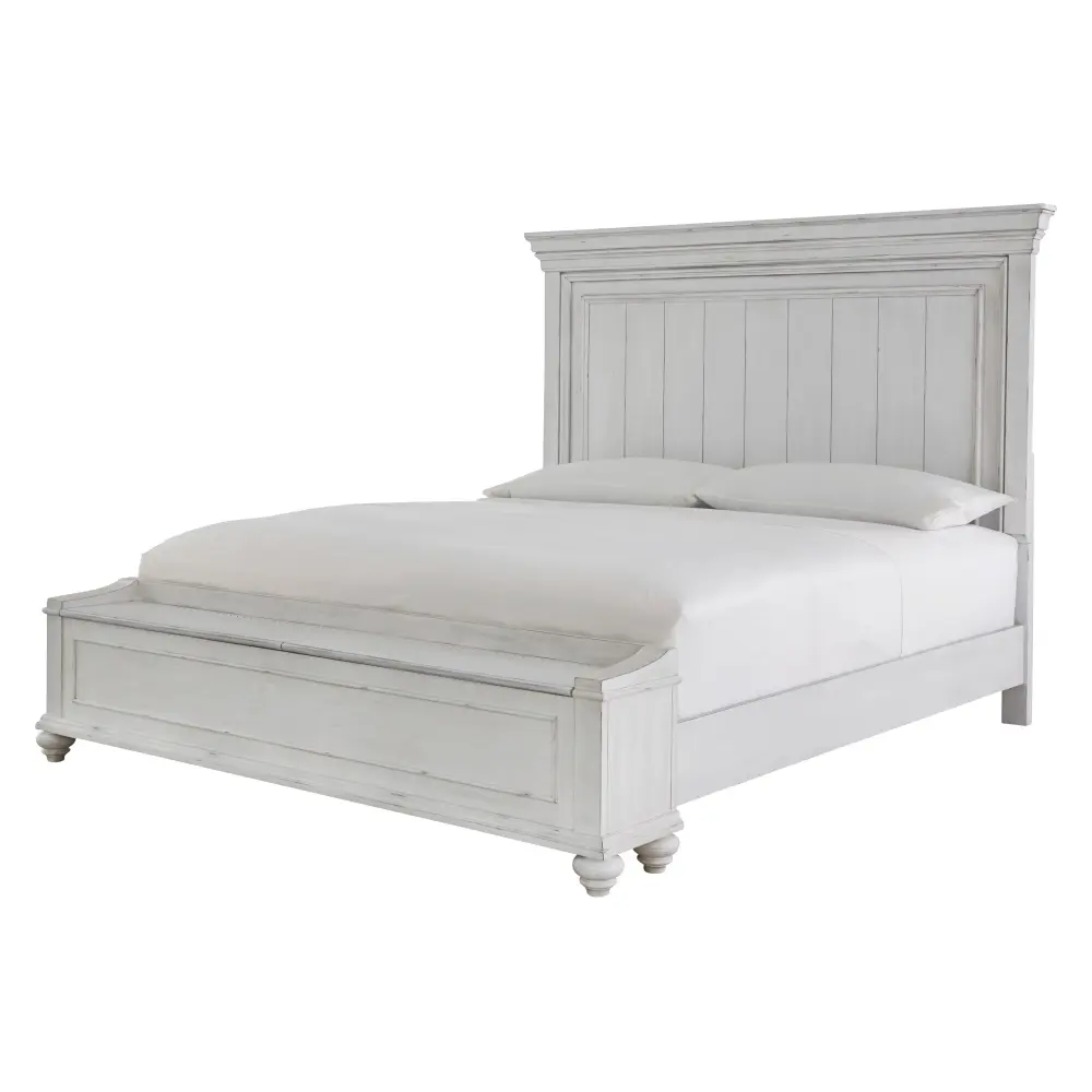 Diamond Present-day Furniture Exclusive Design Kanwyn California King Panel Bed Storage B777-58/B777-56S/B777-94