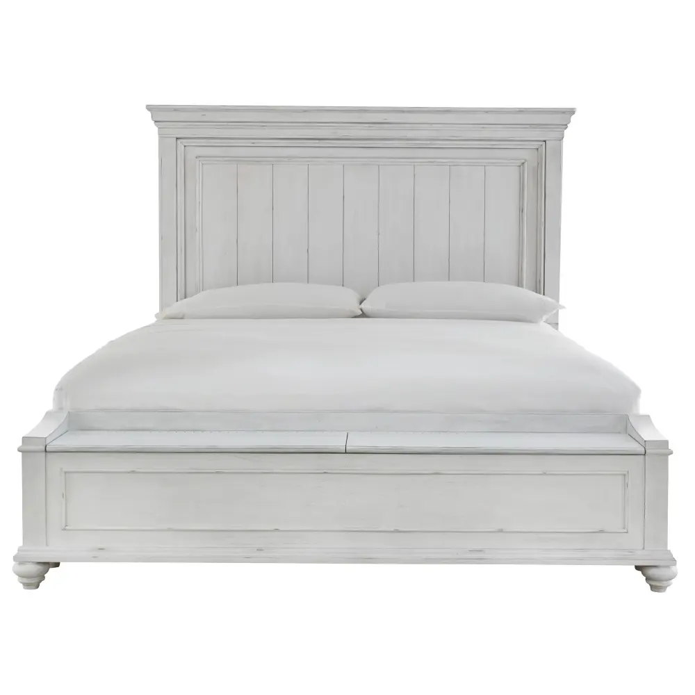 Diamond Present-day Furniture Exclusive Design Kanwyn California King Panel Bed Storage B777-58/B777-56S/B777-94
