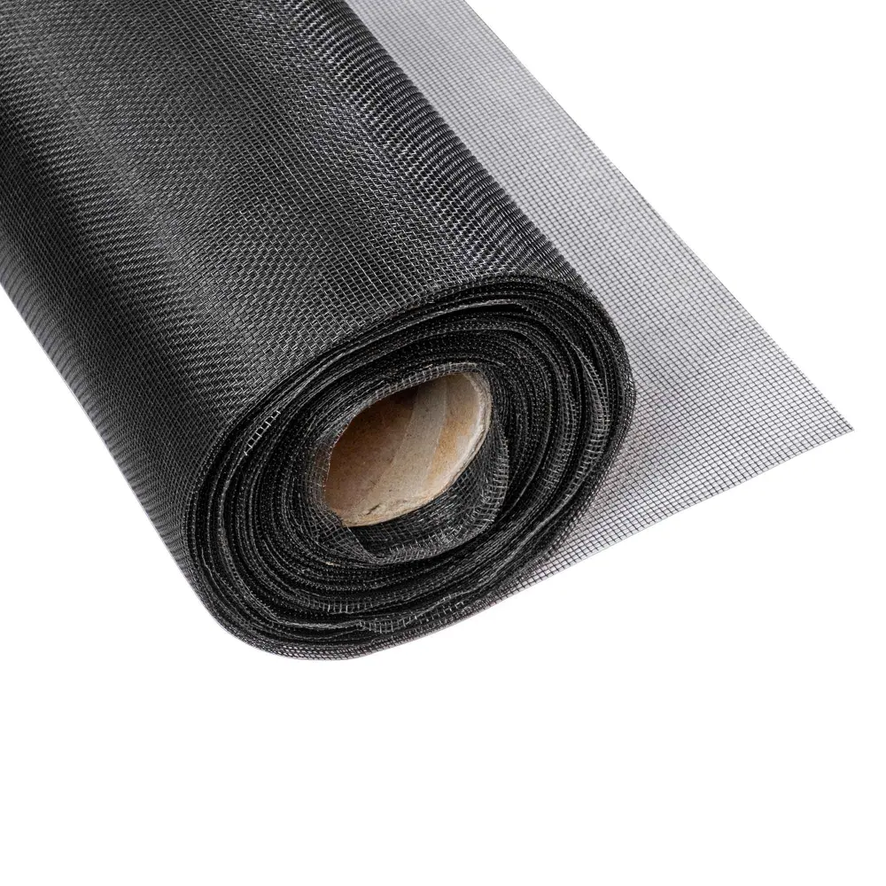 Fibrerglass Screen 60'' x 100', Ebony