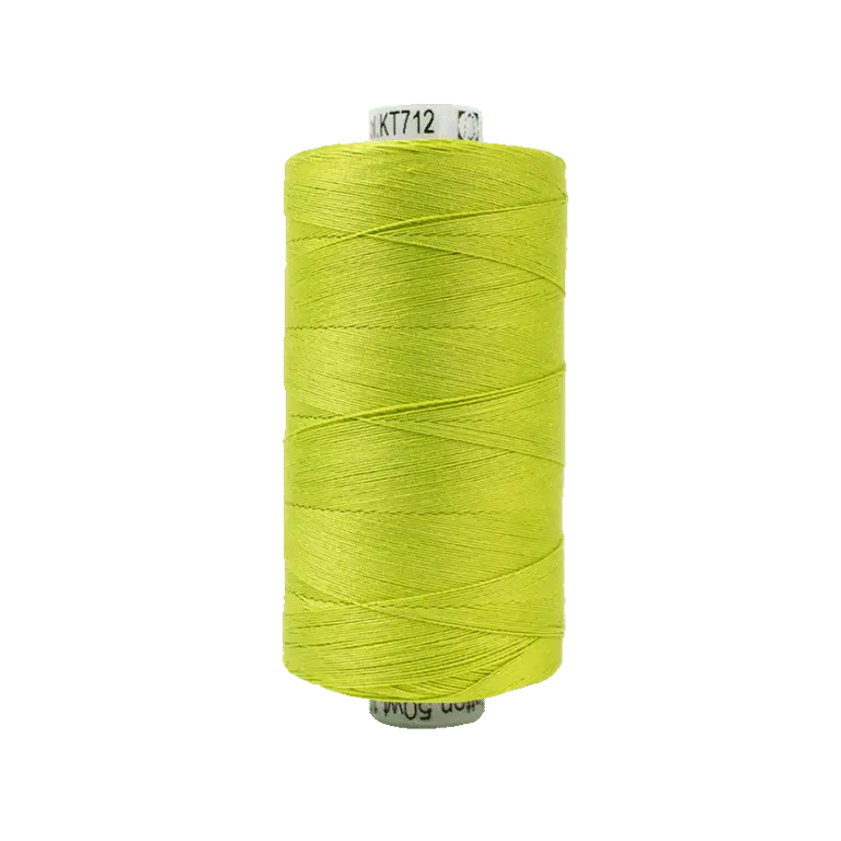 Konfetti 1000m 50wt - CHARTREUSE