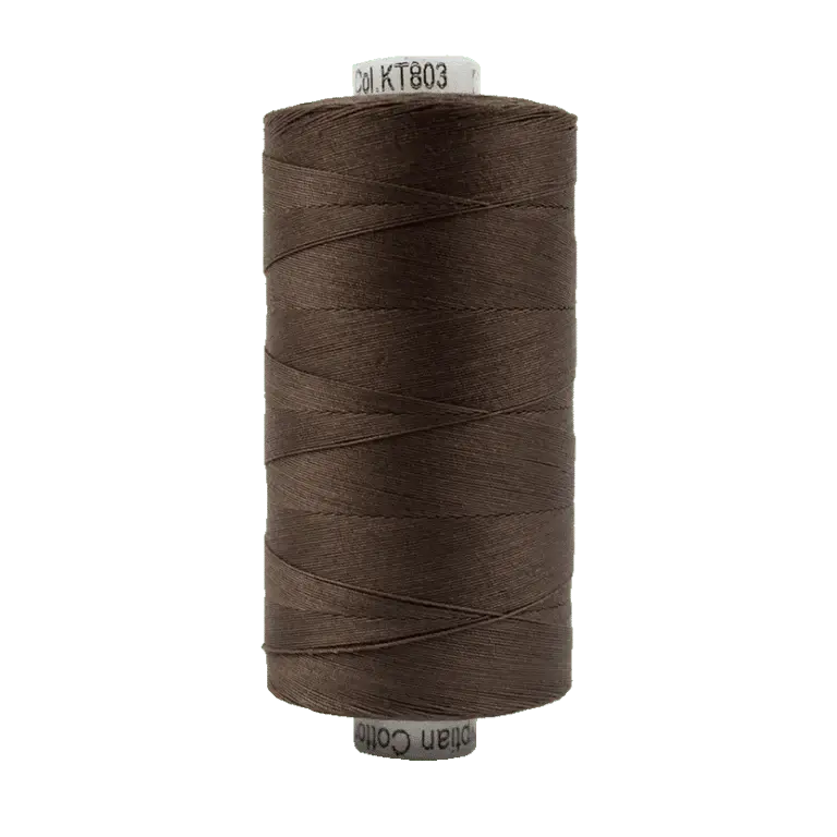 Konfetti 1000m 50wt - DARK-BROWN