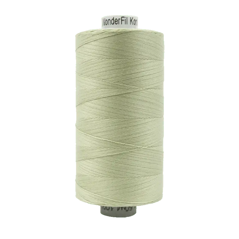 Konfetti 1000m 50wt - LIGHT-SAGE-GREEN