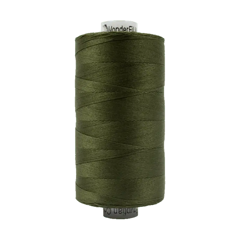 Konfetti 1000m 50wt - PINE-GREEN
