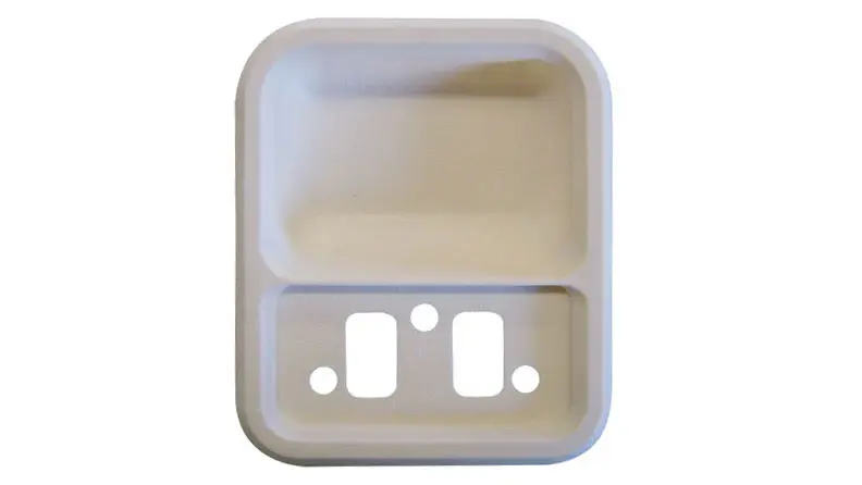 Parchment Door Cup - 100 Count Pack