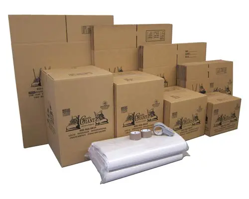 Studio Apartment Pack from Curated Collection