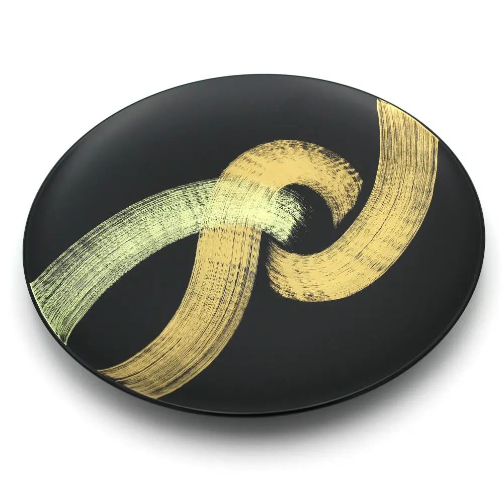 Ryu-Ju Party Plate Eco-Friendly Compostable