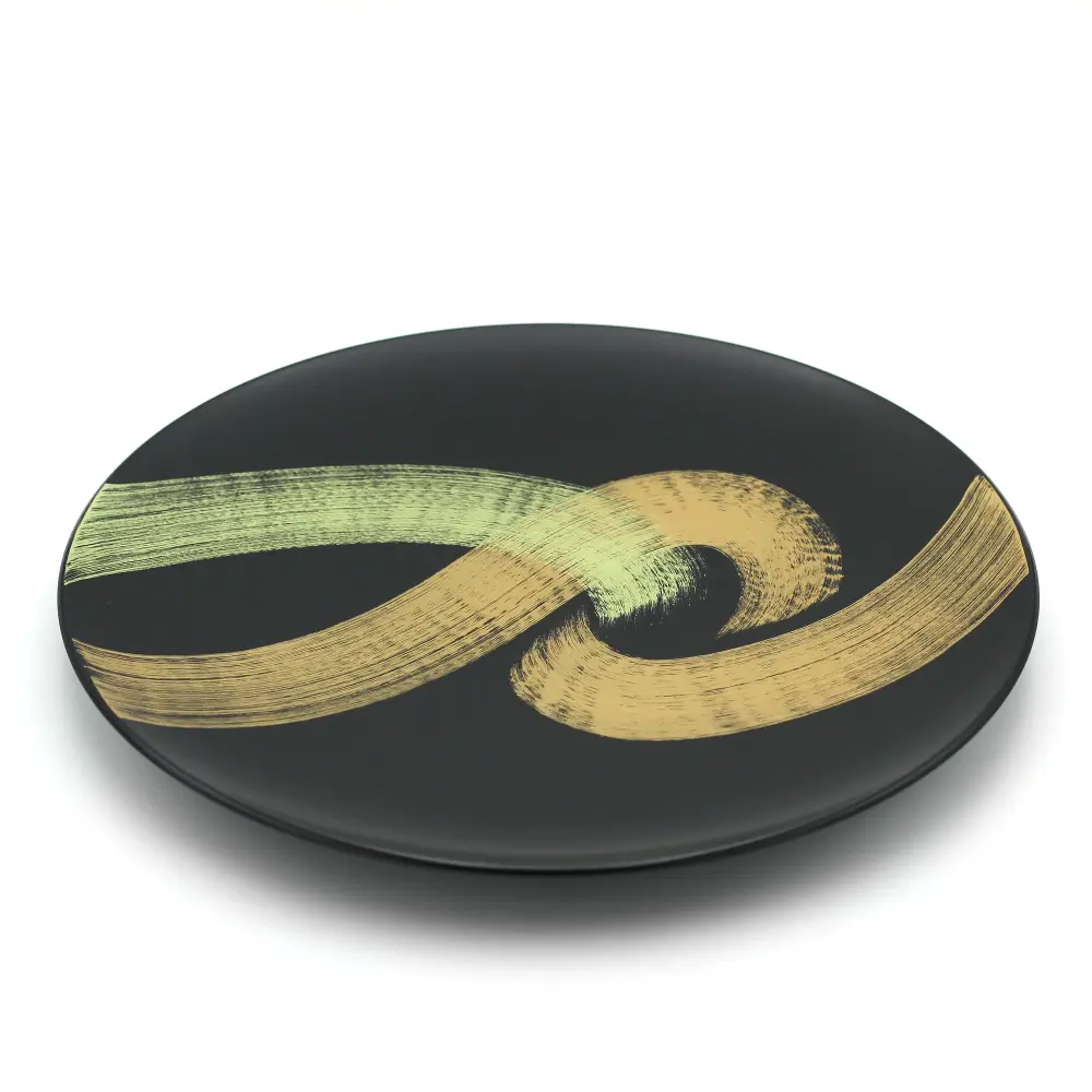 Ryu-Ju Party Plate Eco-Friendly Compostable