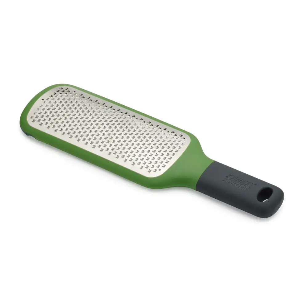 GripGrater™ Green Premium Paddle Grater