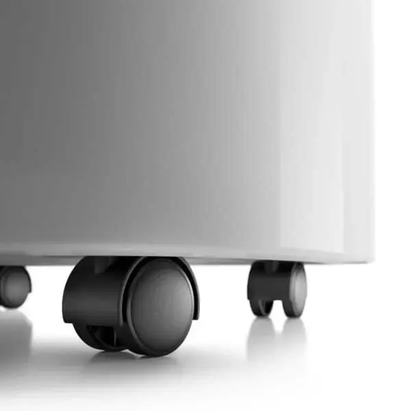 Delonghi De'longhi Pac Em82 Eco Mobile Air Conditioner Pinguino 9400 Btu White