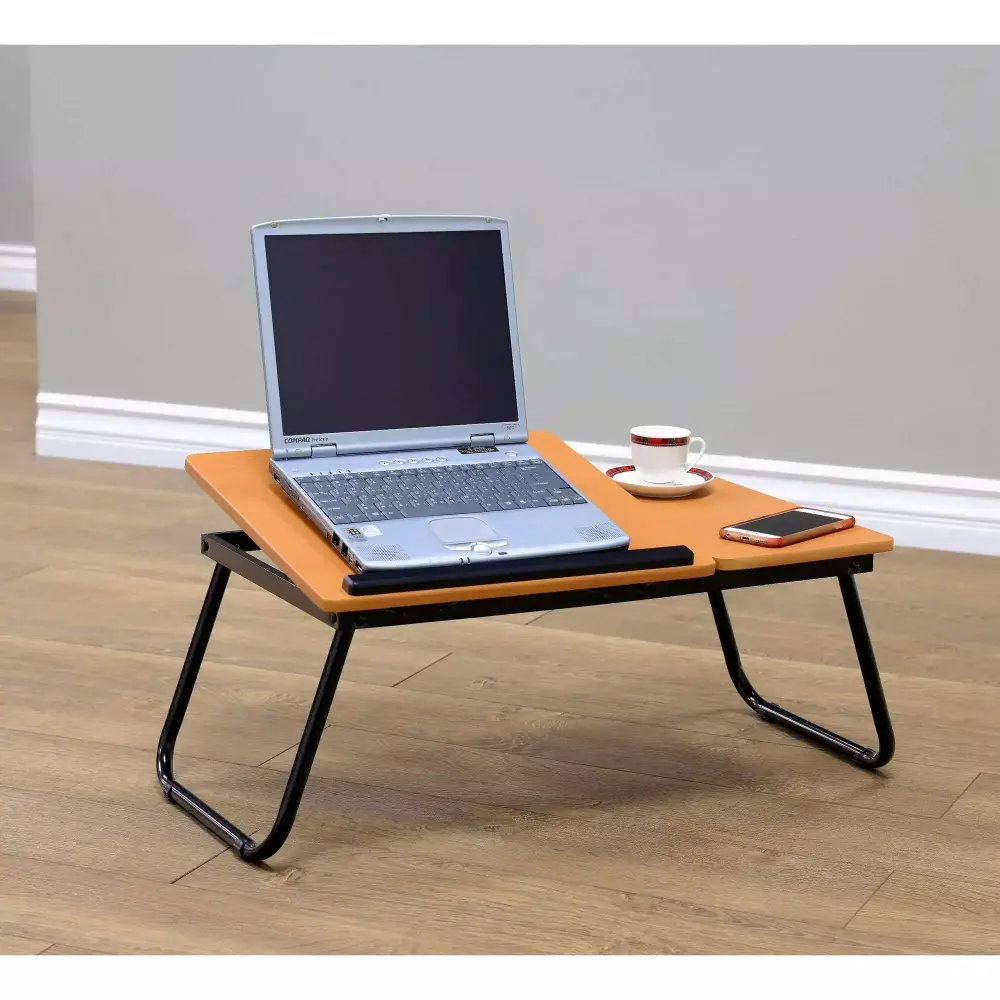 Home Craft Large Size Portable Lap Top Desk Multiple Colors