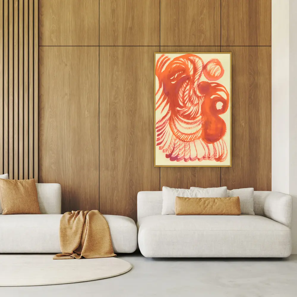 Coral Plume