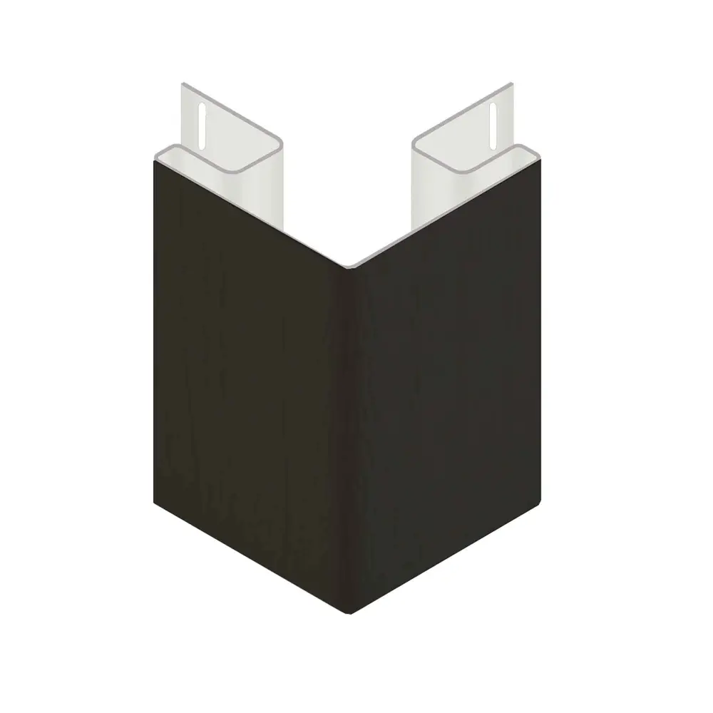 DaVinci Outside Corner Post Manor Color, 10' x 3/4" x 3"