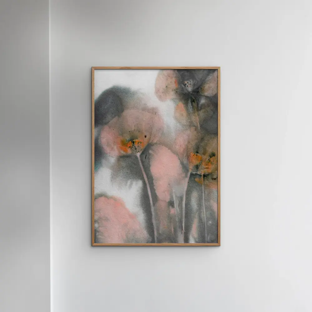 Pernille Folcarelli - Poppy Salmon/Grey