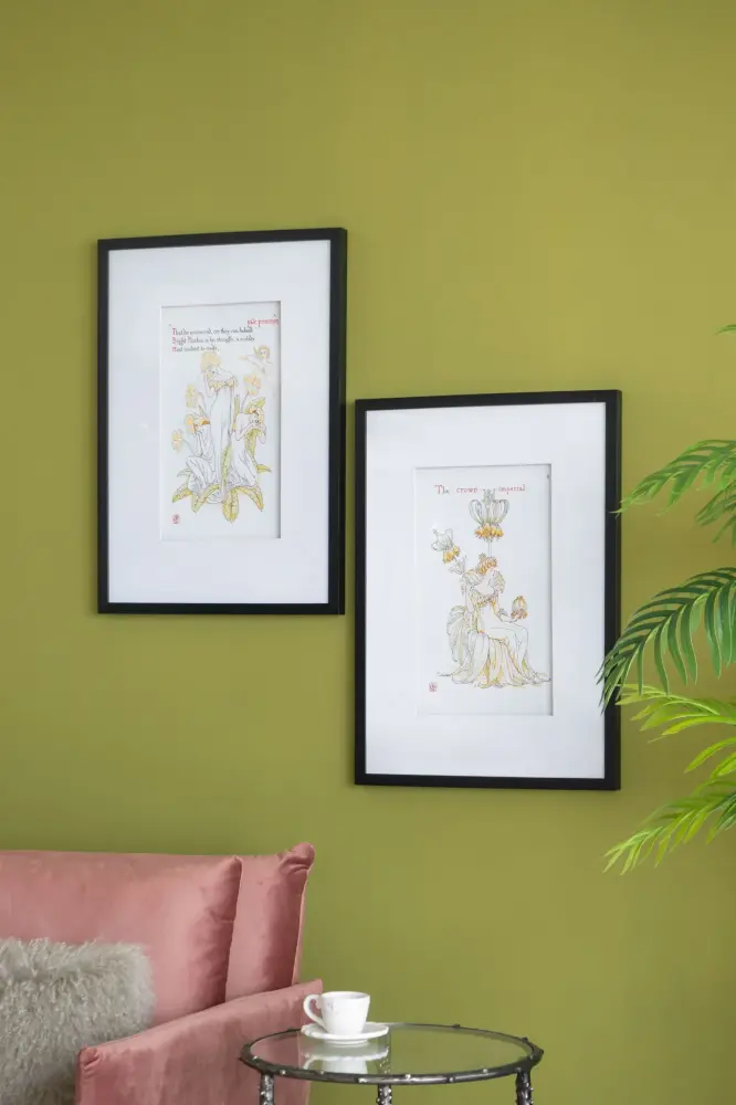 Wall Arts adjust 2) - Multicolor