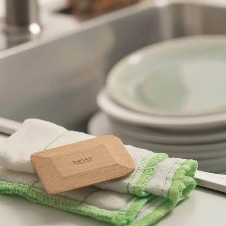 Tri-Ply Clad Pot Scraper