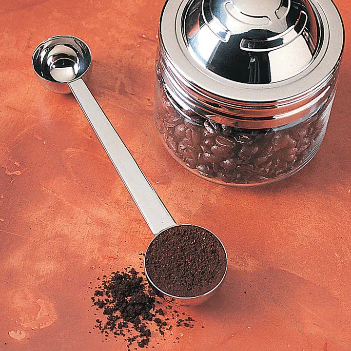 Double Coffee Scoop