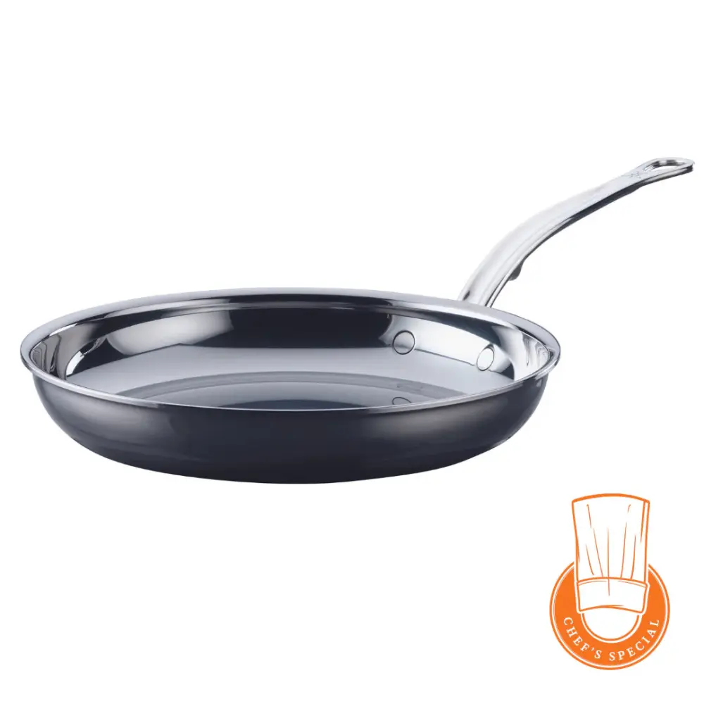 NanoBond Titanium-alloy Skillets
