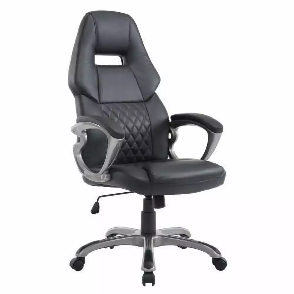 Computer Office Seat Executive Chair Faux Leather PU Chairs Trendiest Merch
