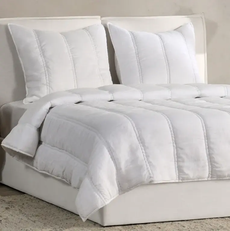 Rowan 4PC Quilt Adjust, Cloud