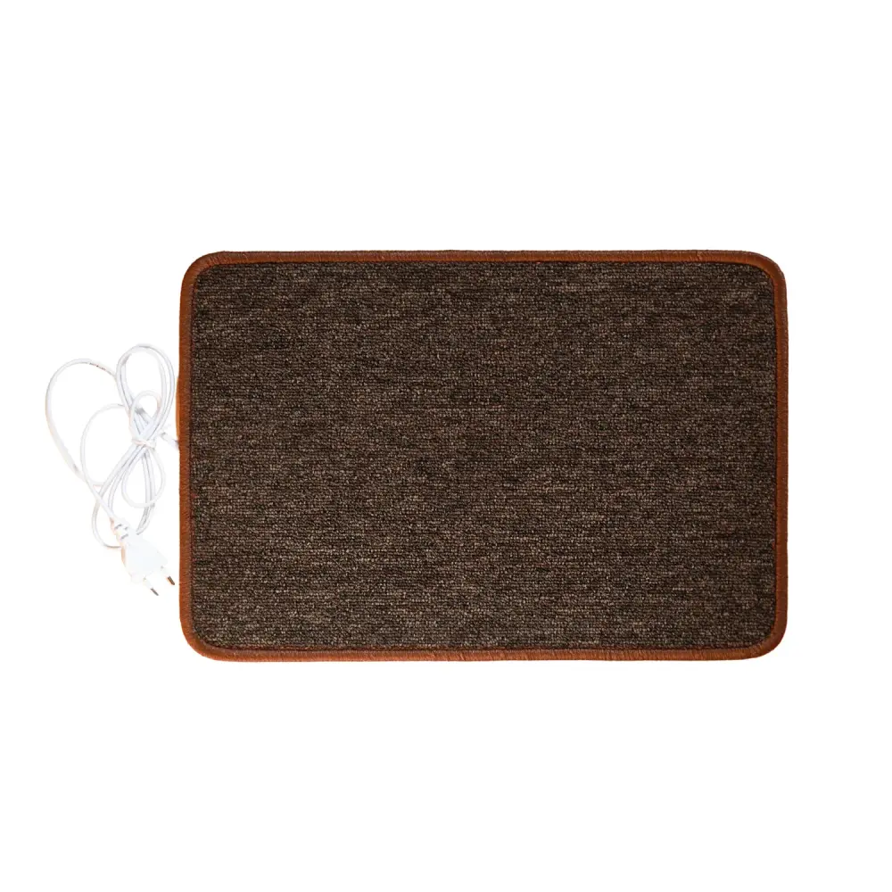 TRIO 40W infrared heating rug 50x33 cm IP20 efficient heating pad