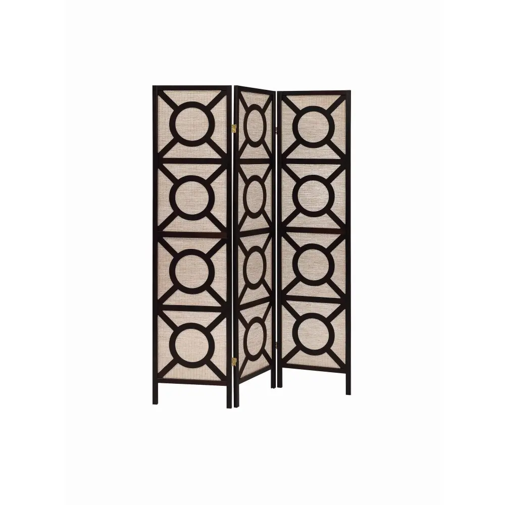 Diamond Minimalist Furniture COA Home Decor Room Dividers 900090