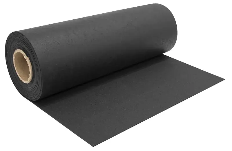 Multy Home 4000021EA Runner Mat, 35 ft L, 36 W, Rubber, Midnight