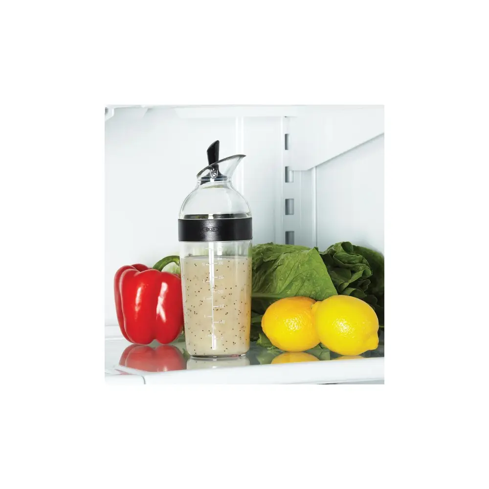 Salad Dressing Shaker