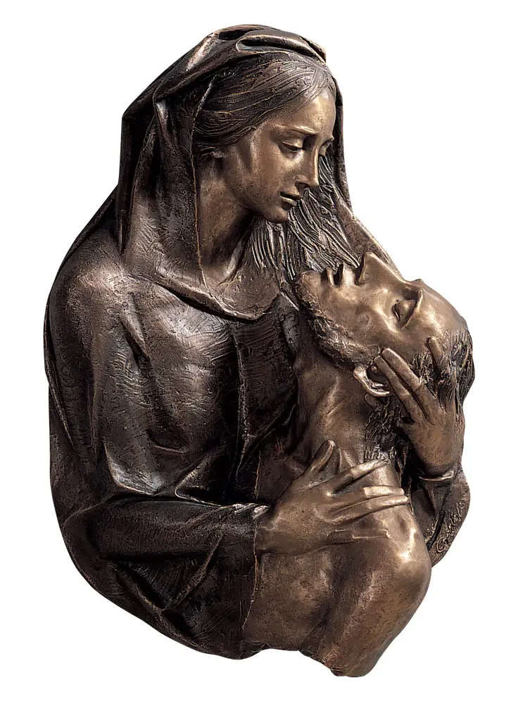 Demetz - Pieta Bust | Mod. 178