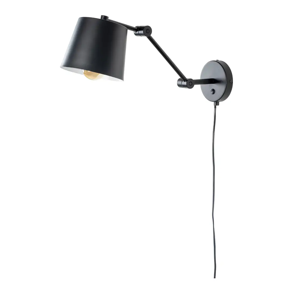 Haley Wall Lamp - Midnight