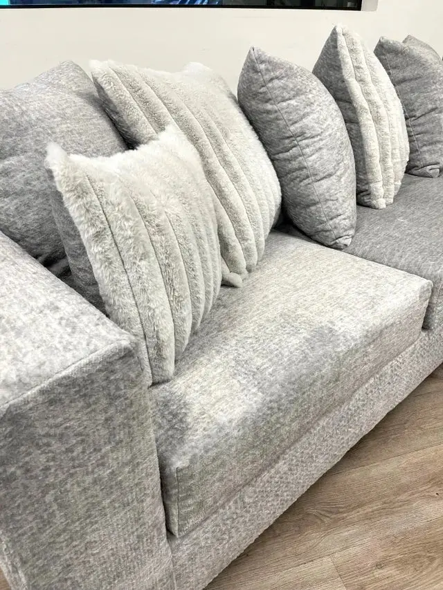 410 Sectional charcoal