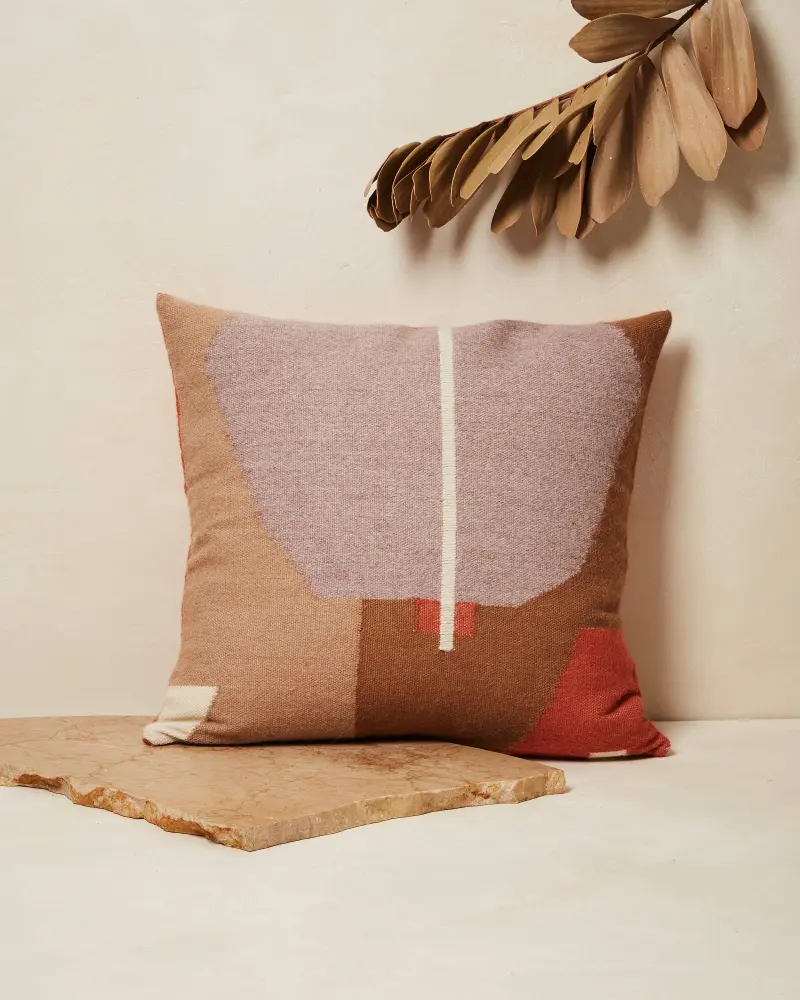 Julie Pillow - Terracotta Complete Display Kit