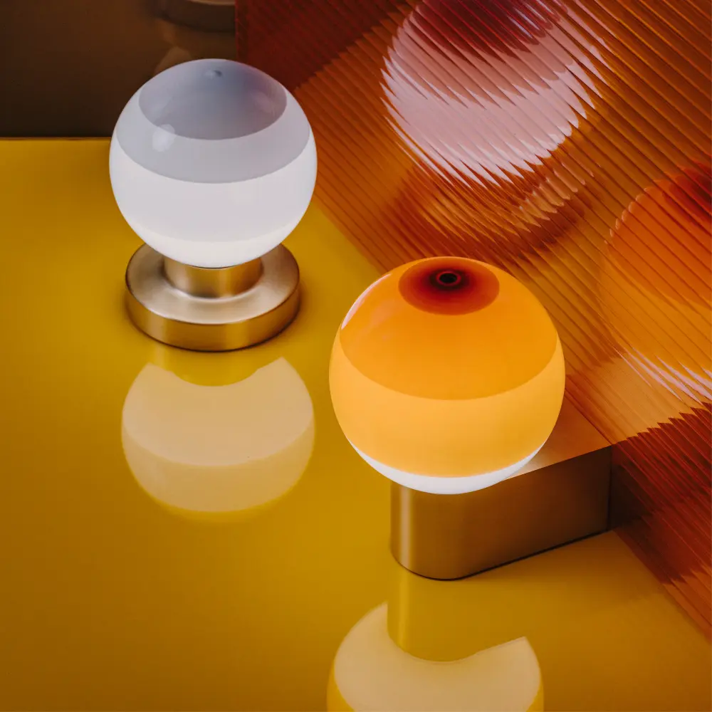 Dipping Buoyant Sconce