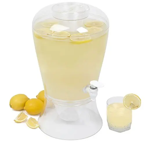 Beverage Dispenser Fruit & Ice Cylinder