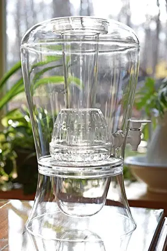 Beverage Dispenser Fruit & Ice Cylinder