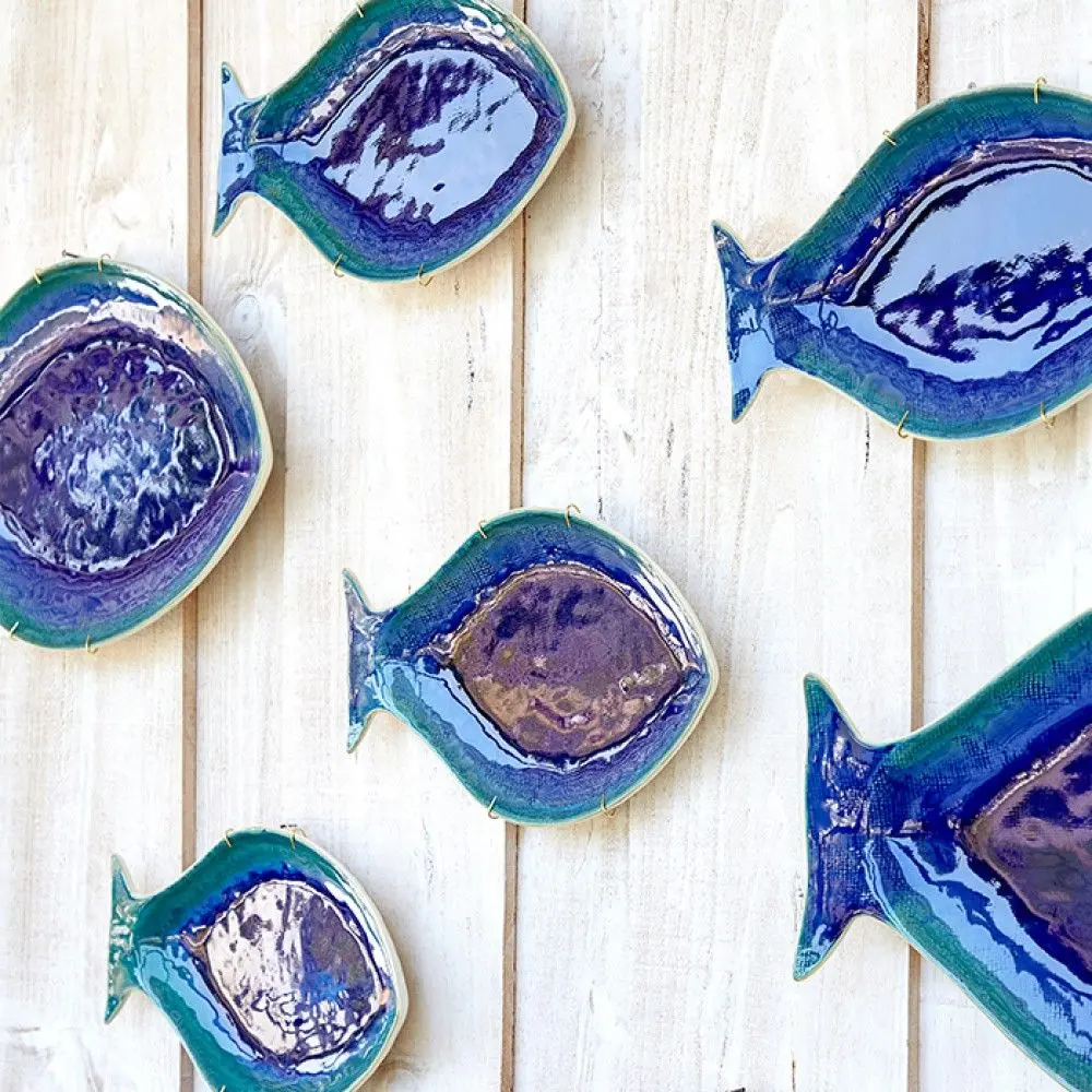 Dori Serving Platter 12"